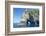 New Zealand, North Island, Bay of islands, Hole in the Rock-Rob Tilley-Framed Photographic Print