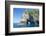 New Zealand, North Island, Bay of islands, Hole in the Rock-Rob Tilley-Framed Photographic Print