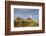 New Zealand, North Island, Castlepoint. Castlepoint Lighthouse-Walter Bibikow-Framed Photographic Print