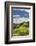 New Zealand, North Island, Wharekawa, landscape-Walter Bibikow-Framed Photographic Print