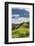 New Zealand, North Island, Wharekawa, landscape-Walter Bibikow-Framed Photographic Print