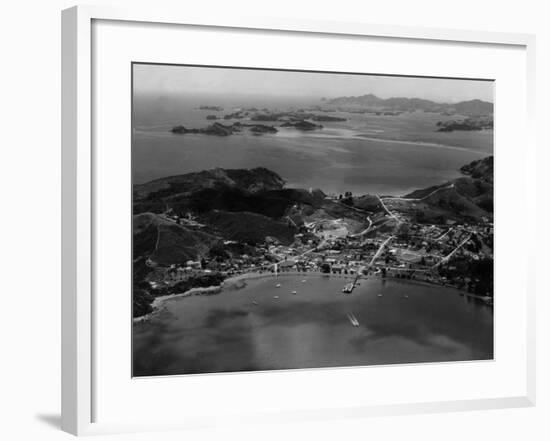 New Zealand, Russell-null-Framed Photographic Print