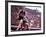 New Zealand's Peter Snell in Action at the Summer Olympics-John Dominis-Framed Premium Photographic Print