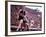 New Zealand's Peter Snell in Action at the Summer Olympics-John Dominis-Framed Premium Photographic Print