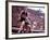 New Zealand's Peter Snell in Action at the Summer Olympics-John Dominis-Framed Premium Photographic Print