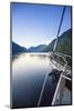 New Zealand's Remote Doubtful Sound. an Morning Sunrise in the Area-Micah Wright-Mounted Photographic Print