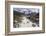 New Zealand, South Island, Canterbury, Aoraki-Mt. Cook National Park-Walter Bibikow-Framed Photographic Print