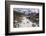 New Zealand, South Island, Canterbury, Aoraki-Mt. Cook National Park-Walter Bibikow-Framed Photographic Print