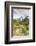 New Zealand, South Island, Canterbury, Aoraki-Mt. Cook National Park-Walter Bibikow-Framed Photographic Print