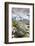 New Zealand, South Island, Canterbury, Aoraki-Mt. Cook National Park-Walter Bibikow-Framed Photographic Print