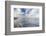 New Zealand, South Island, Christchurch-New Brighton, New Brighton Beach-Walter Bibikow-Framed Photographic Print