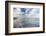 New Zealand, South Island, Christchurch-New Brighton, New Brighton Beach-Walter Bibikow-Framed Photographic Print