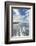 New Zealand, South Island, Christchurch-New Brighton, New Brighton Beach-Walter Bibikow-Framed Photographic Print