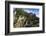 New Zealand, South Island, Christchurch, punting on the Avon River-Walter Bibikow-Framed Photographic Print