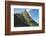 New Zealand, South Island, Fiordland National Park, Milford Sound, Mitre Peak-Rona Schwarz-Framed Photographic Print