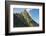 New Zealand, South Island, Fiordland National Park, Milford Sound, Mitre Peak-Rona Schwarz-Framed Photographic Print