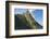 New Zealand, South Island, Fiordland National Park, Milford Sound, Mitre Peak-Rona Schwarz-Framed Photographic Print