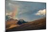 New Zealand, South Island, Fjordland National Park, Rainbow-Catharina Lux-Mounted Photographic Print