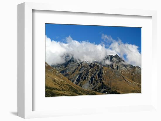 New Zealand, South Island, Fjordland National Park-Catharina Lux-Framed Photographic Print