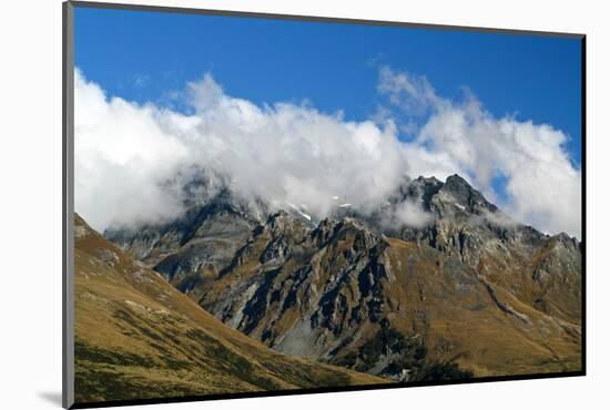 New Zealand, South Island, Fjordland National Park-Catharina Lux-Mounted Photographic Print