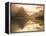 New Zealand, South Island, Milford Sound, Mitre Peak at Sunset-Dominic Webster-Framed Premier Image Canvas