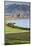 New Zealand, South Island, Otago, Wanaka, vineyard on Lake Wanaka-Walter Bibikow-Mounted Photographic Print