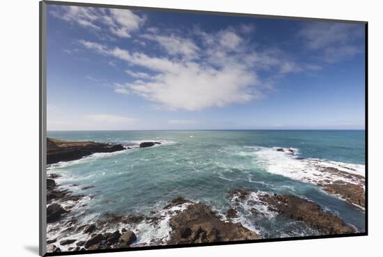 New Zealand, South Island, The Catlins, Slope Point-Walter Bibikow-Mounted Photographic Print