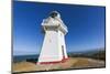 New Zealand, South Island, The Catlins, Waipapa Point Lighthouse-Walter Bibikow-Mounted Photographic Print