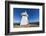New Zealand, South Island, The Catlins, Waipapa Point Lighthouse-Walter Bibikow-Framed Photographic Print
