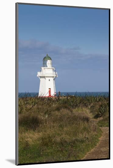 New Zealand, South Island, The Catlins, Waipapa Point Lighthouse-Walter Bibikow-Mounted Photographic Print