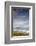 New Zealand, South Island, Waihowaka, sea view from McCraken's Rest-Walter Bibikow-Framed Photographic Print