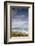 New Zealand, South Island, Waihowaka, sea view from McCraken's Rest-Walter Bibikow-Framed Photographic Print
