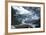 New Zealand, South Island, Westland National Park, Franz Josef Glacier-Catharina Lux-Framed Photographic Print