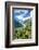 New Zealand, South Island, Westland NP, Frans Joseph Glacier-Rob Tilley-Framed Photographic Print