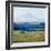 New Zealandsnow-Capped Mountain in New Zealand-George Silk-Framed Photographic Print