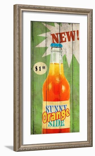 New!-Skip Teller-Framed Art Print