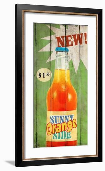 New!-Skip Teller-Framed Art Print