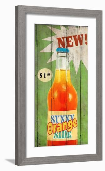 New!-Skip Teller-Framed Art Print