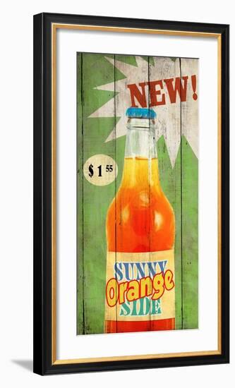 New!-Skip Teller-Framed Art Print