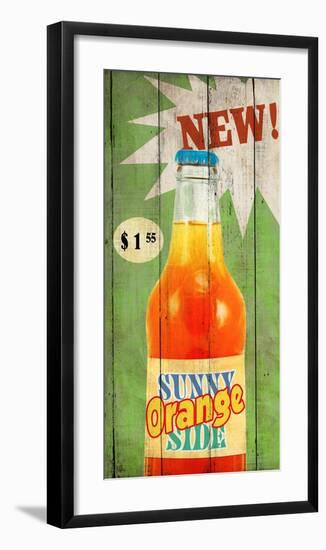 New!-Skip Teller-Framed Art Print