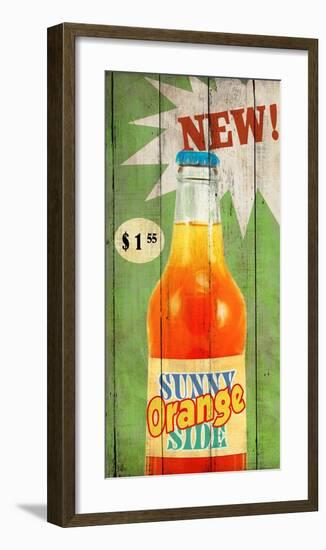 New!-Skip Teller-Framed Art Print