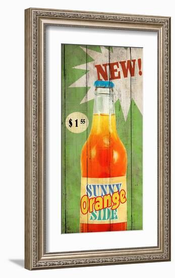 New!-Skip Teller-Framed Art Print