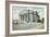 Newark Courthouse-null-Framed Art Print