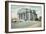 Newark Courthouse-null-Framed Art Print