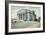 Newark Courthouse-null-Framed Art Print