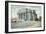 Newark Courthouse-null-Framed Art Print