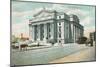 Newark Courthouse-null-Mounted Art Print