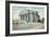 Newark Courthouse-null-Framed Art Print