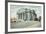 Newark Courthouse-null-Framed Art Print