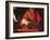 Newborn, 1645-1648-Georges de La Tour-Framed Giclee Print